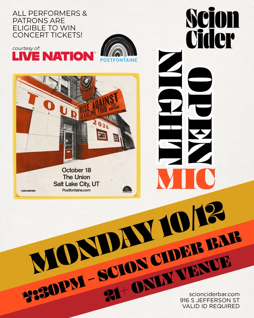 Mic Nights Open Mic