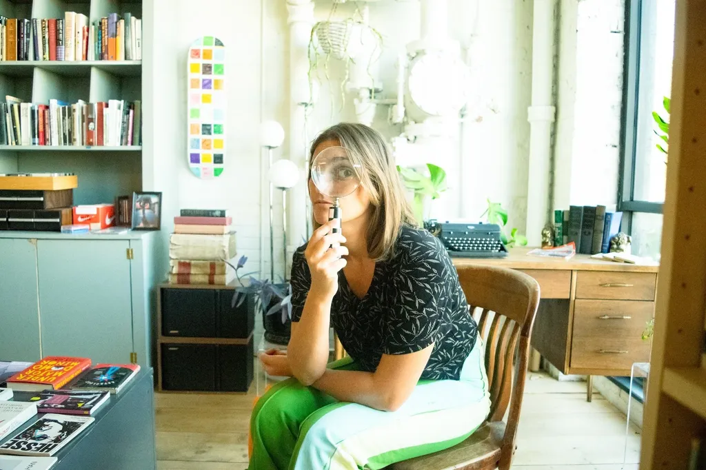 An Evening of Music and Reading with Musician and Author Ahna Ell