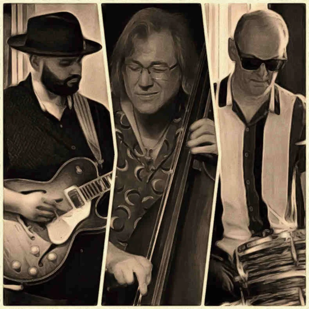 Brunch with Santa Barbara Trio – Salon Stage