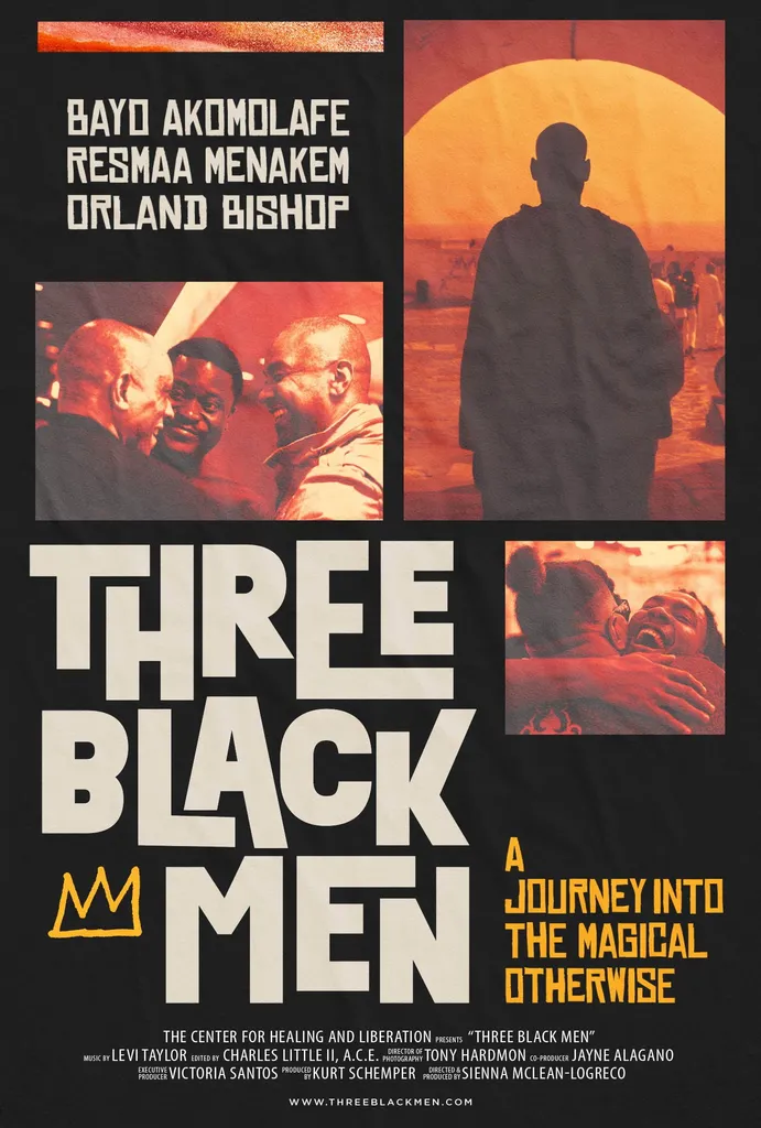Three Black Men – Presented By Good Work Institute