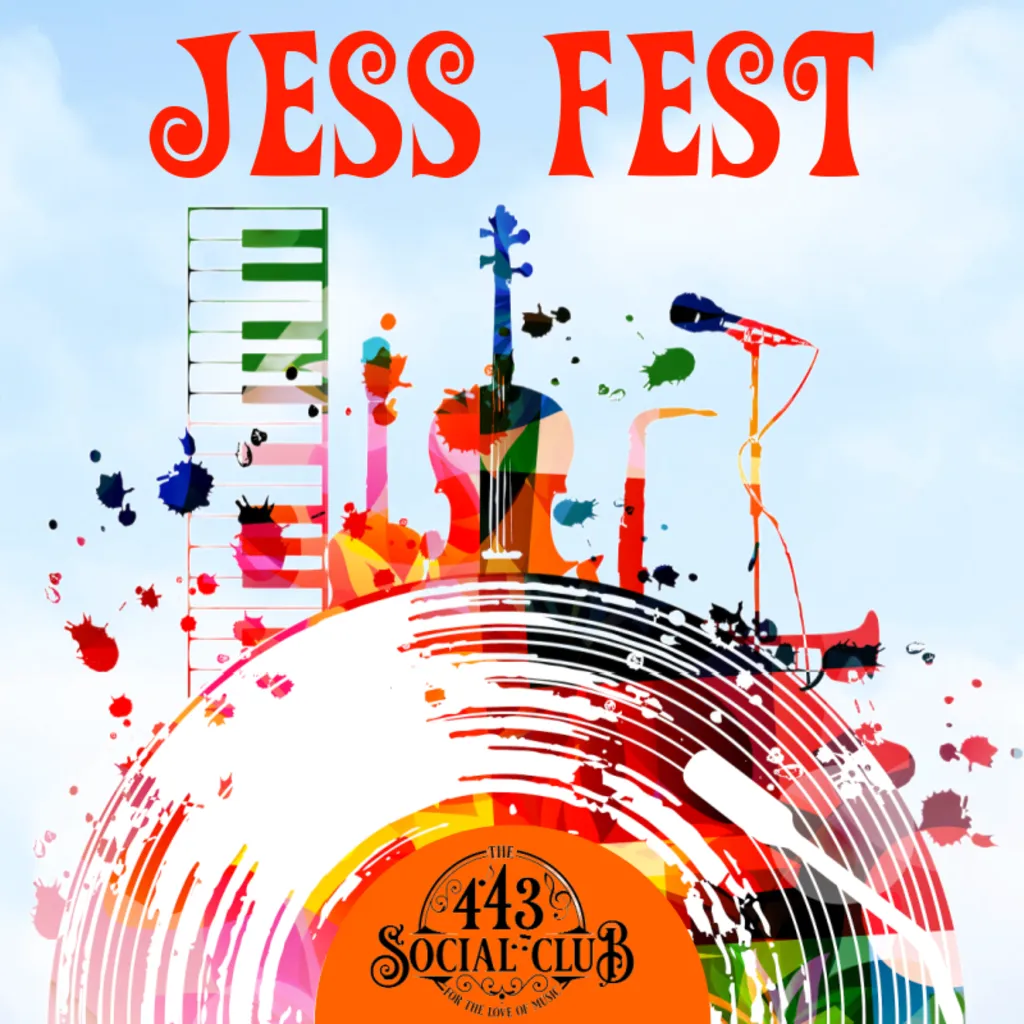 Jess Fest 2027 – 1/24