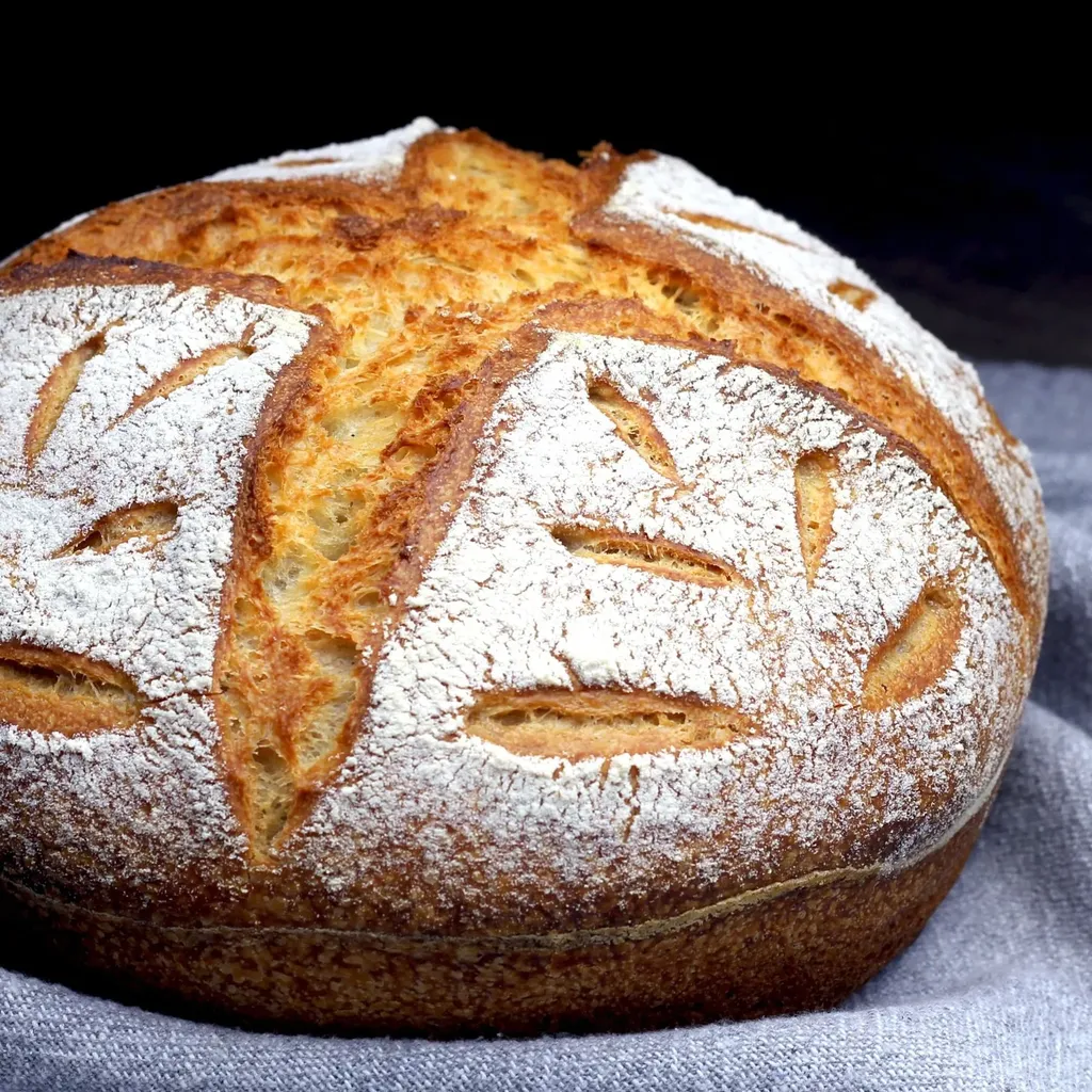12/26, Sourdough 101 - Hands On