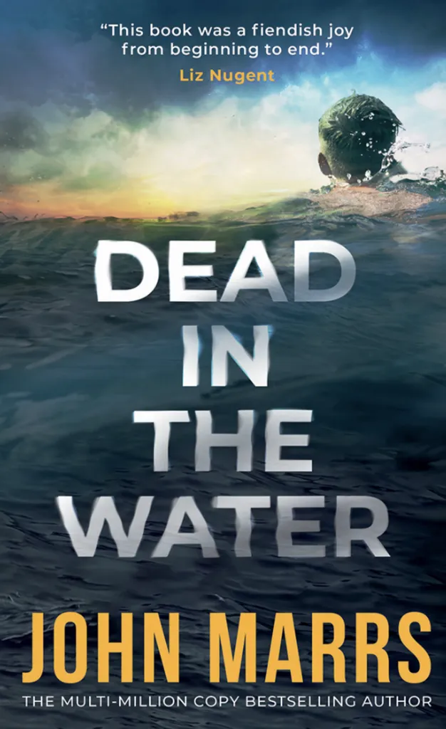 Upstate Reads Book Club: Dead in the Water by John Marrs