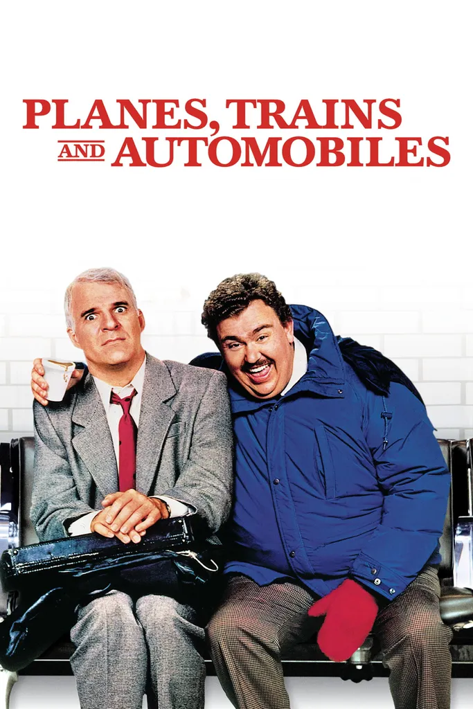 Planes, Trains and Automobiles (1987)