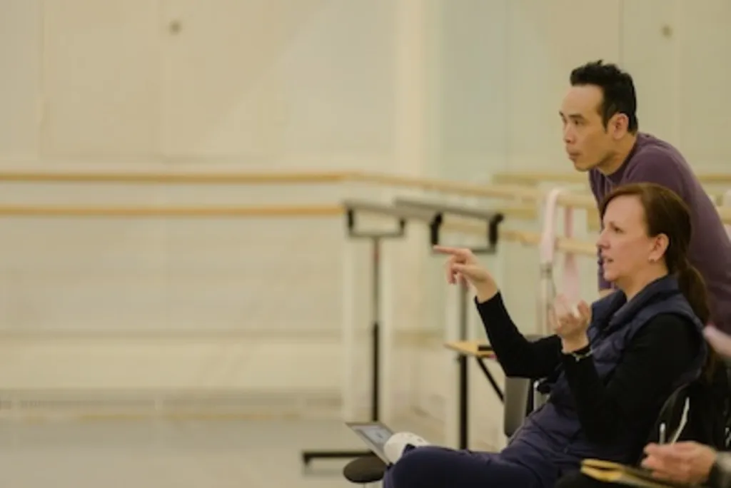 Open Rehearsal: Jessica Lang