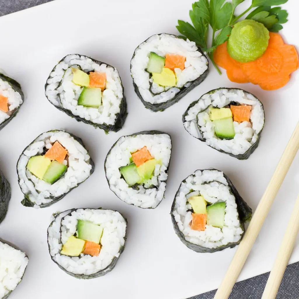 12/30, Sushi + Ramen Workshop - Hands On