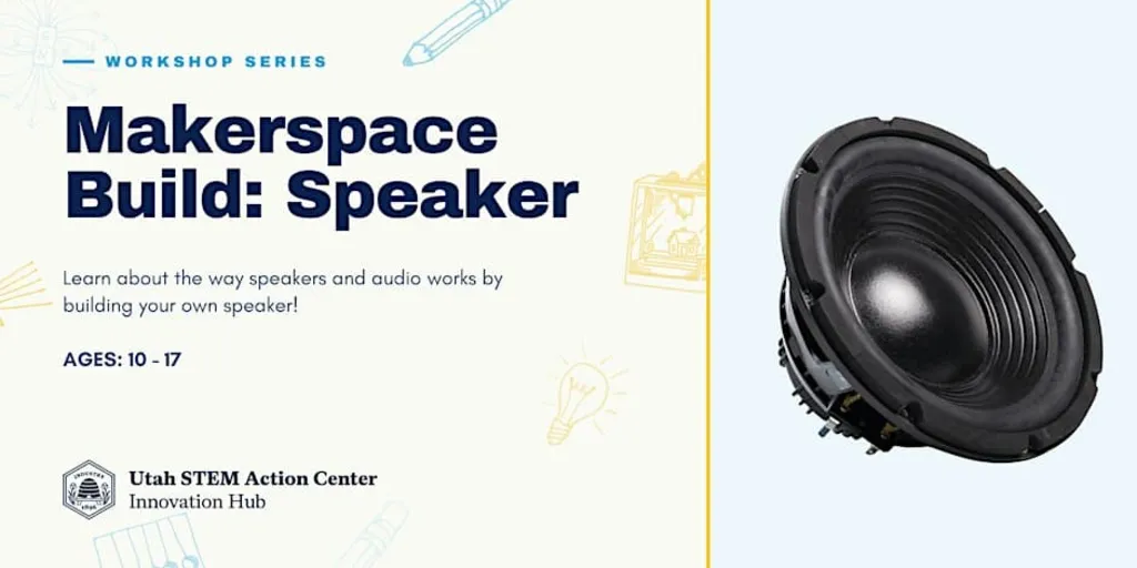 Makespace Build: Speaker