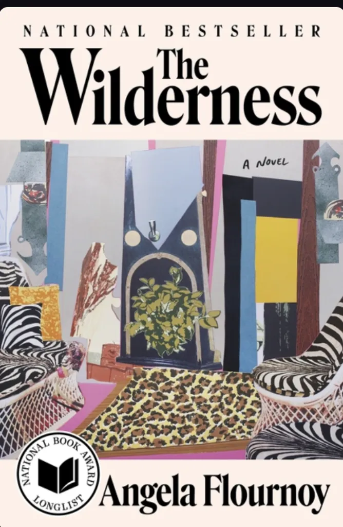 Read Like a Writer Book Club: THE WILDERNESS by Angela Flournoy