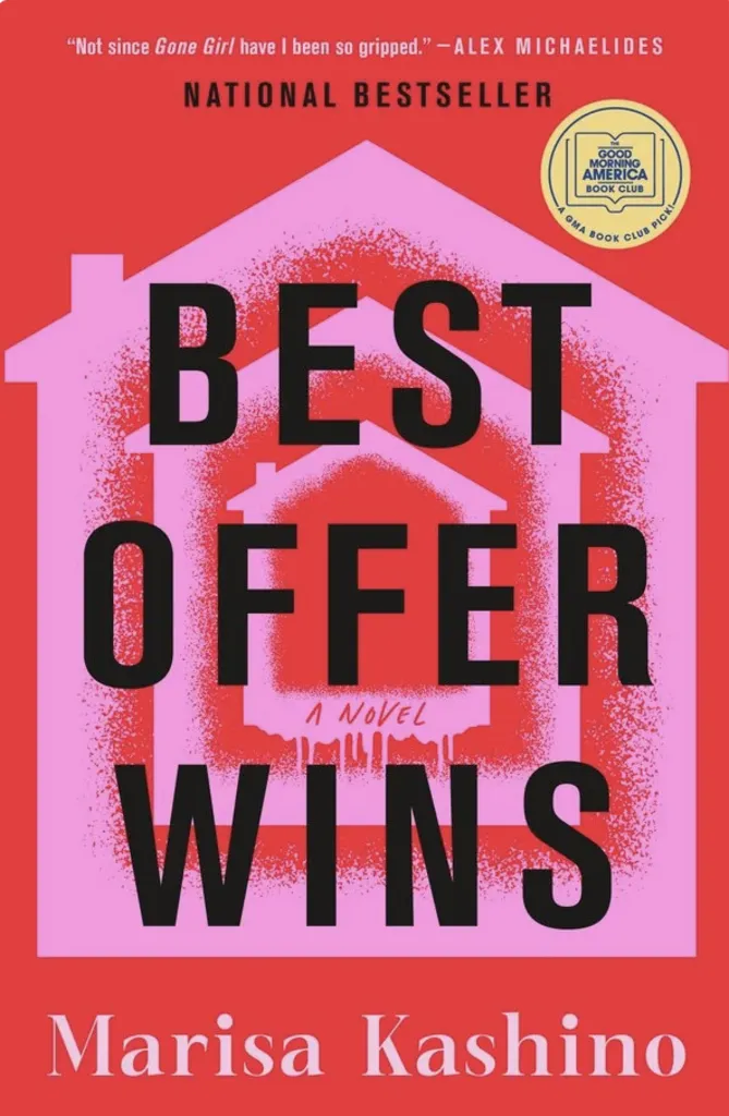 Rewind Vintage Book Club: BEST OFFER WINS