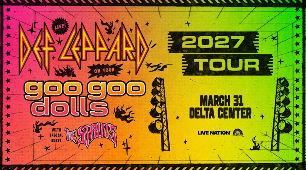 Def Leppard and Goo Goo Dolls