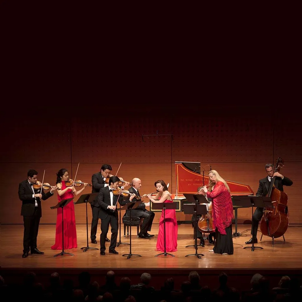 Bach's Brandenburg Concertos with Chamber Music Society of Lincoln Center