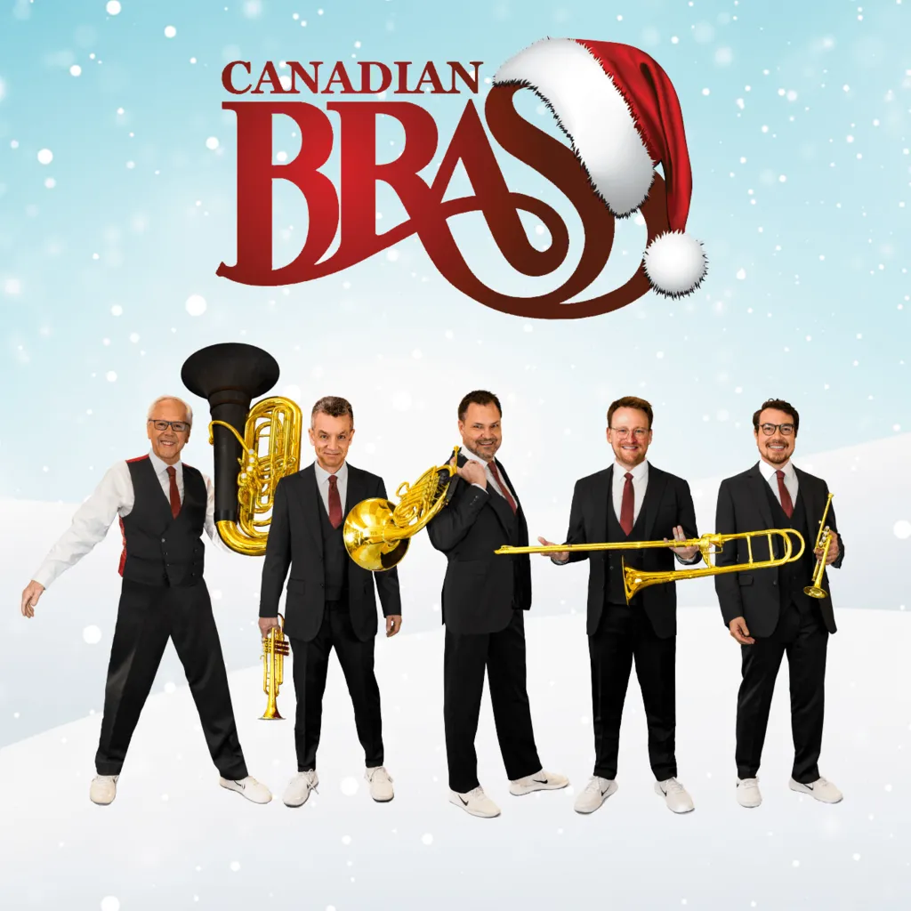 Canadian Brass: Wonderful Time of the Year