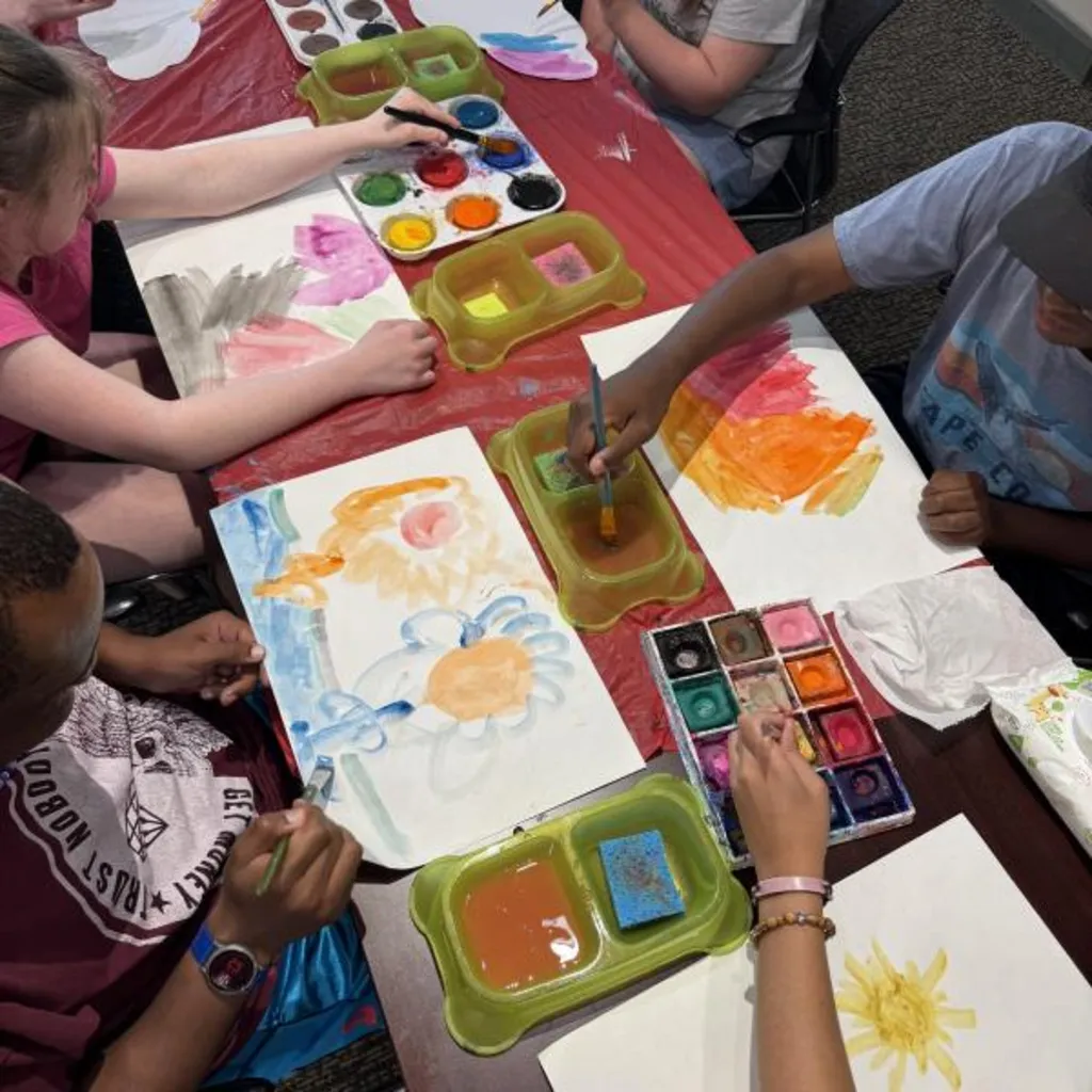 All Abilities Art Show
