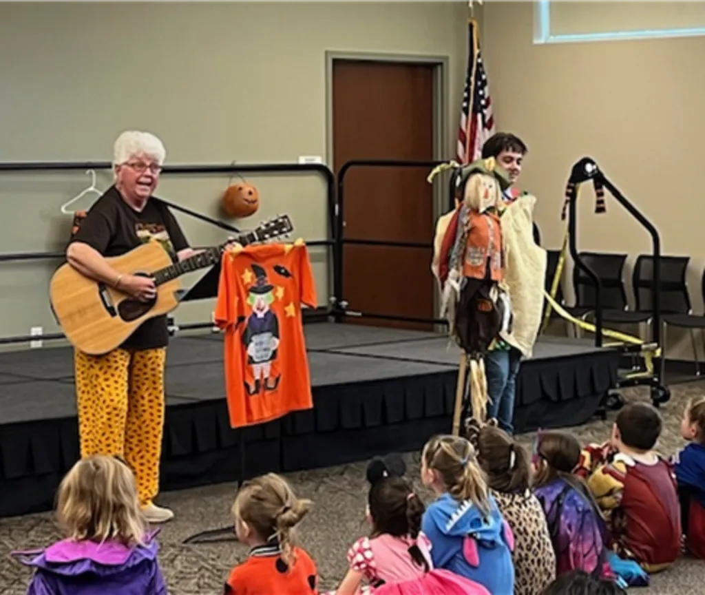 Halloween Hoot!