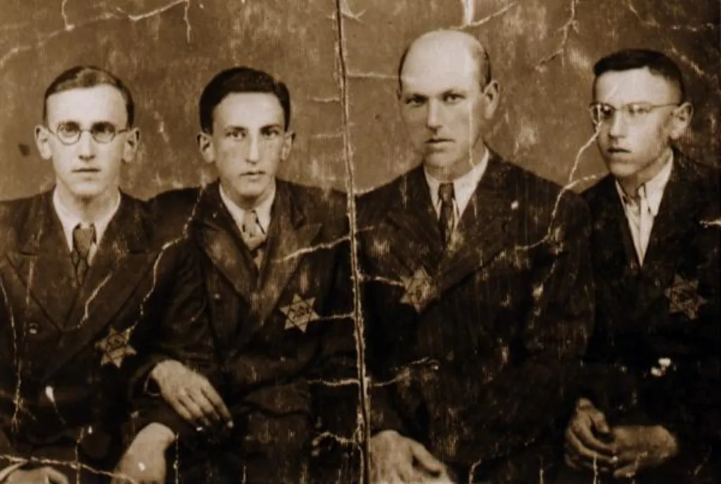 Messages from Survivors: One Family's Holocaust Legacy