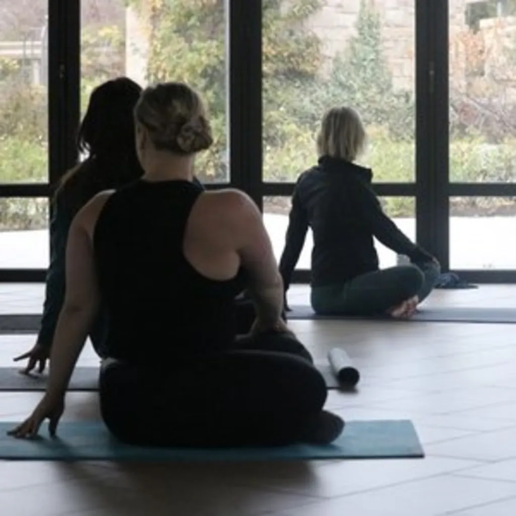 Yoga and Sound Bath