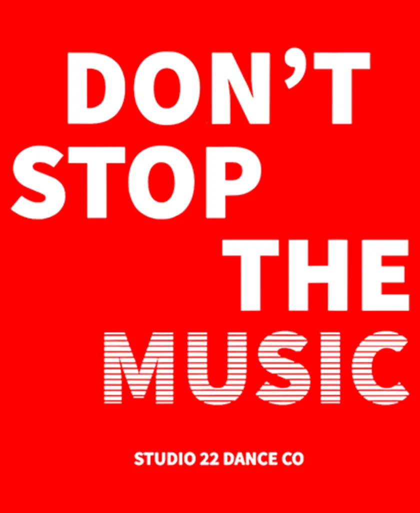 Don’t Stop the Music