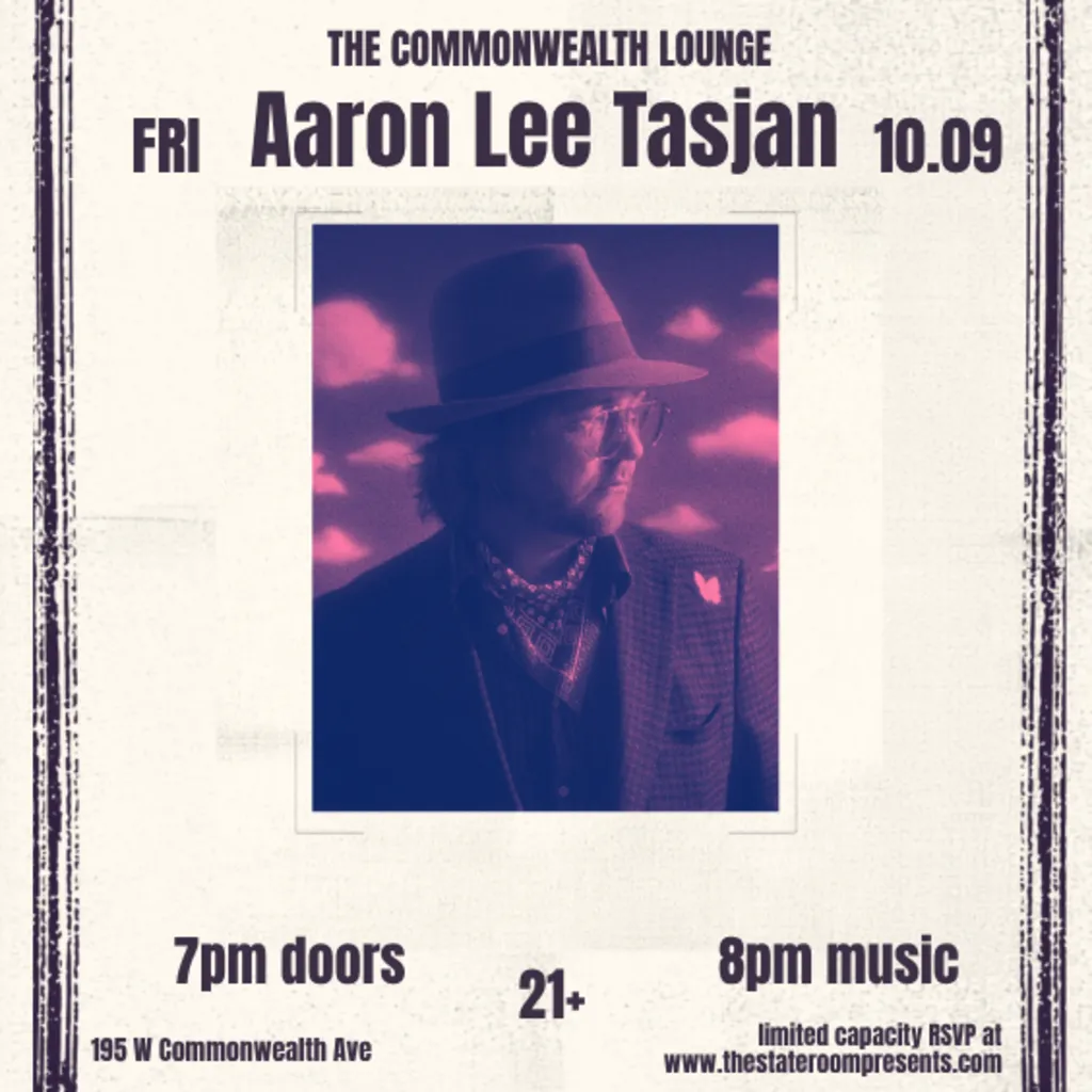 Aaron Lee Tasjan