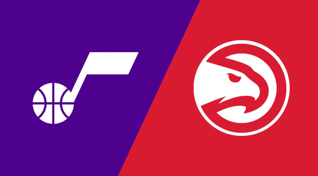 Utah Jazz vs. Atlanta Hawks