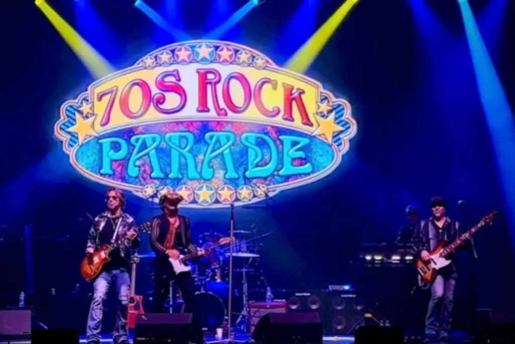 70's Rock Parade (NYE: Early Show)