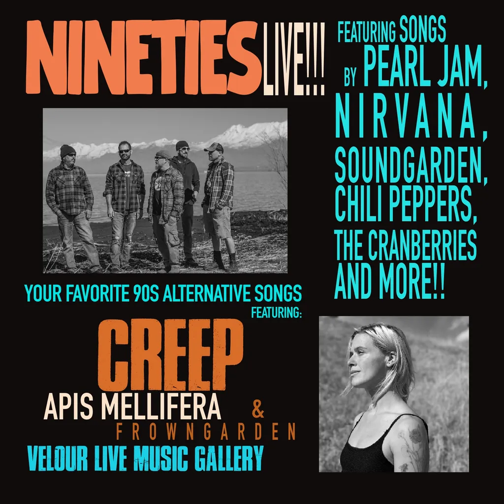 Nineties Live!