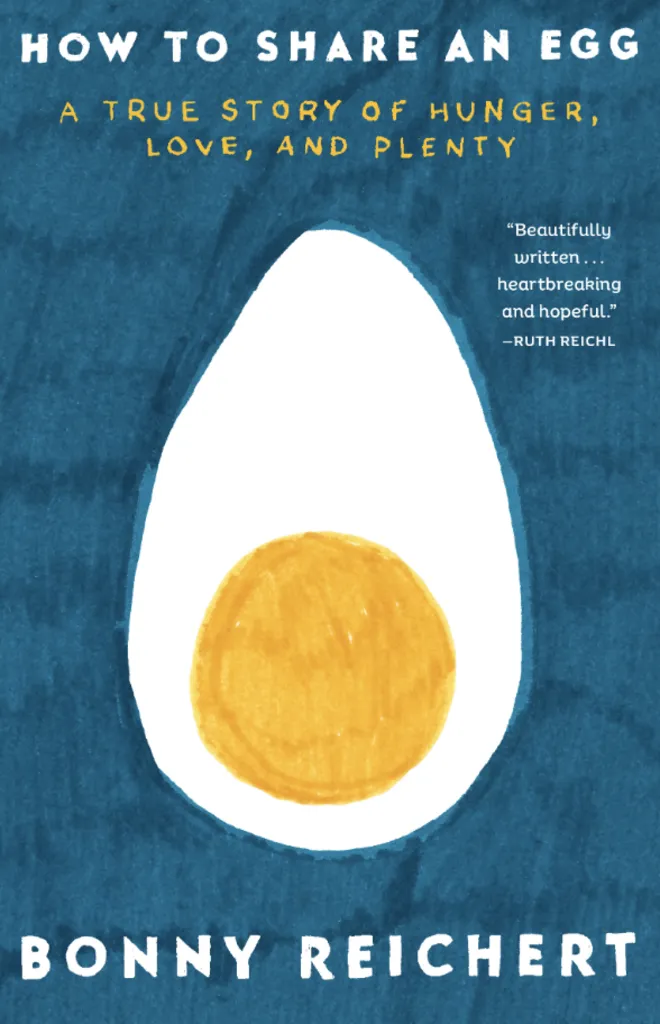 Upstate Reads Book Club: How to Share an Egg