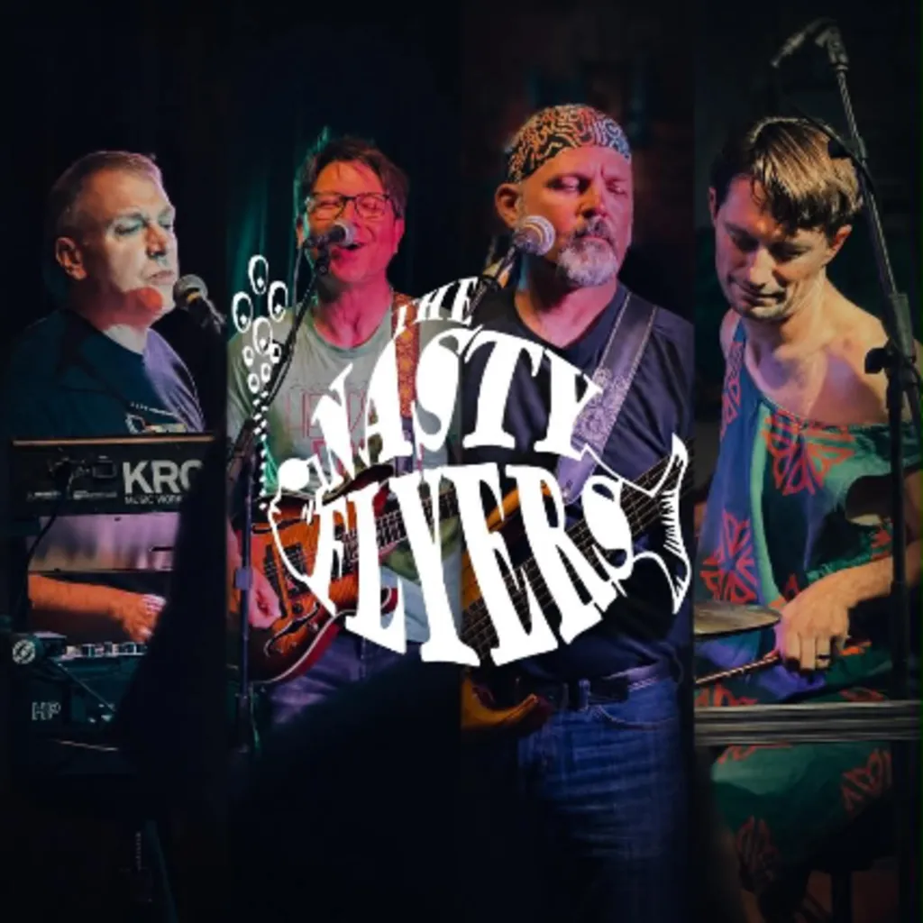 The Nasty Flyers • a Tribute to Phish