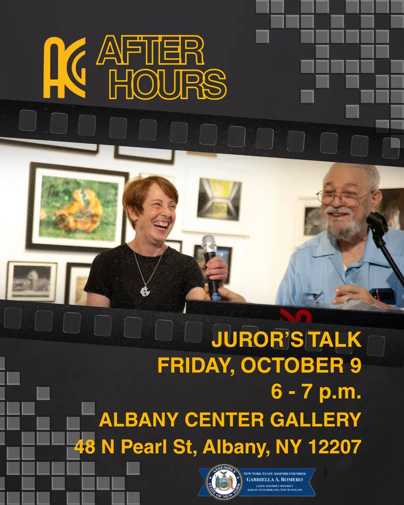 ACG After Hours: Juror's Talk
