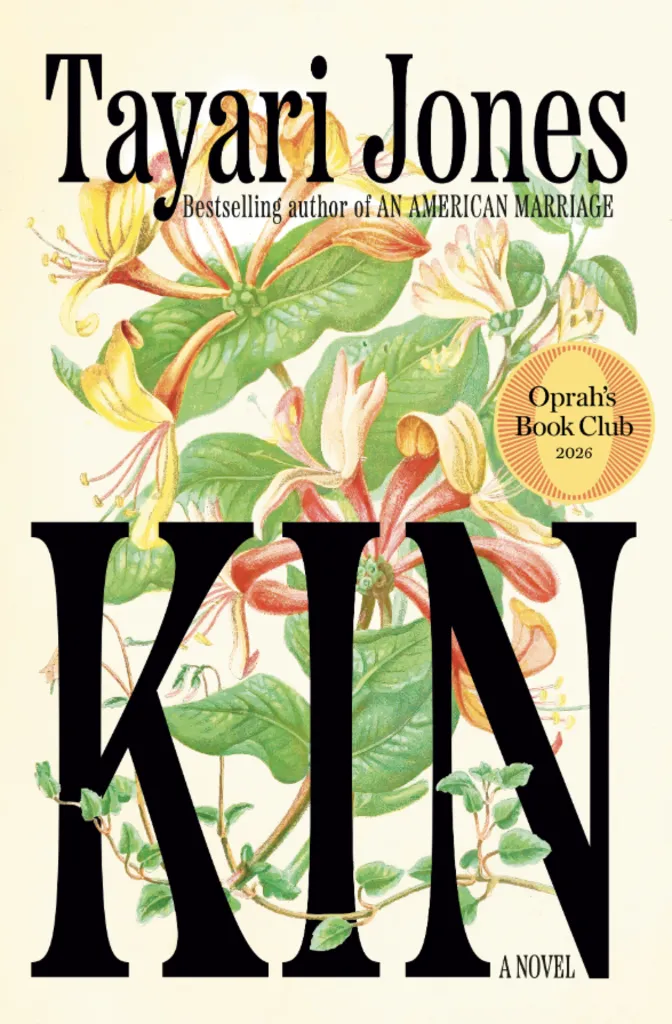 Rewind Vintage Book Club: Kin by Tayari Jones