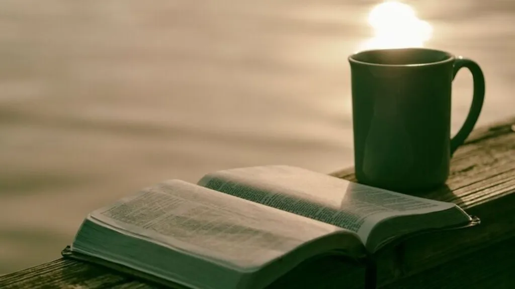 Monday Morning Devotional