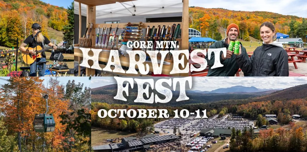 Gore Mountain Harvest Fest