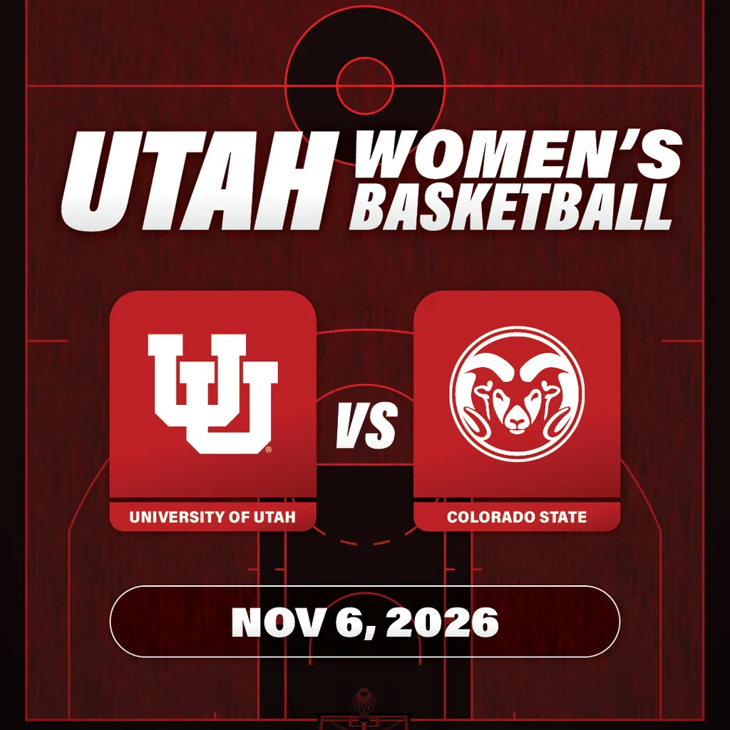 Utah WBB vs. Colorado State