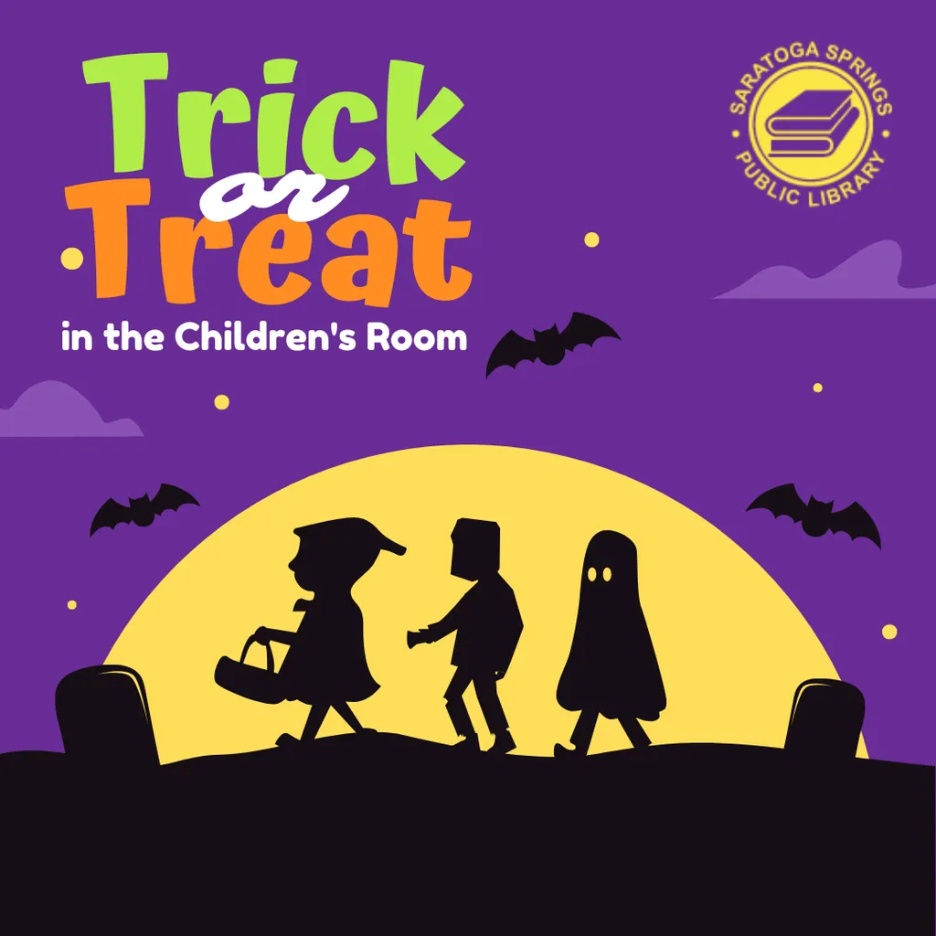 Trick or Treat! In-Person