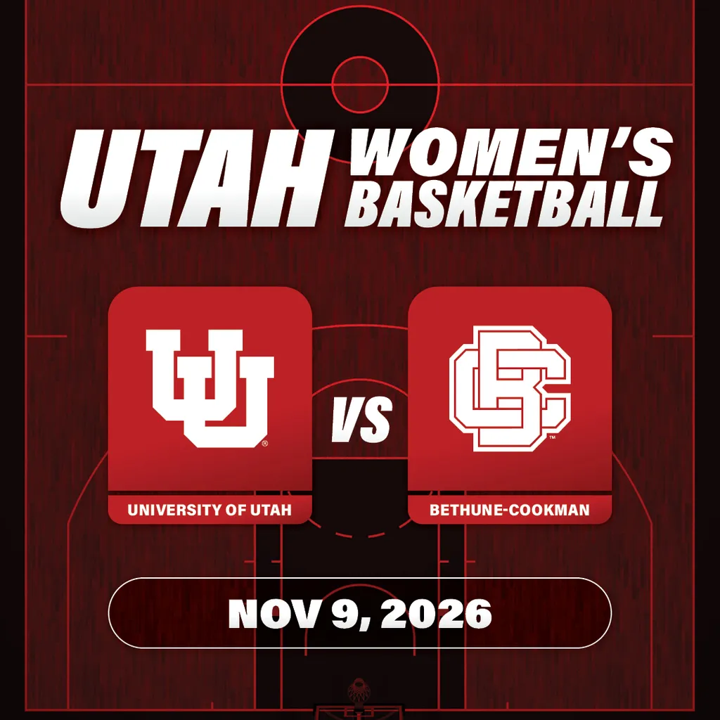 Utah WBB vs. Bethune-Cookman