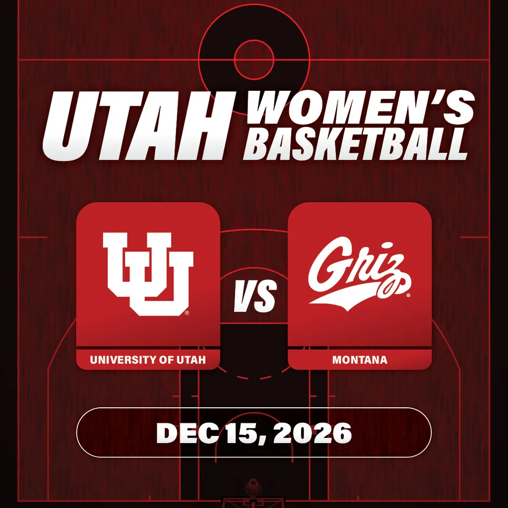 Utah WBB vs. Montana