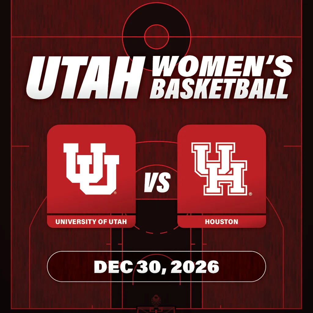 Utah WBB vs. Houston