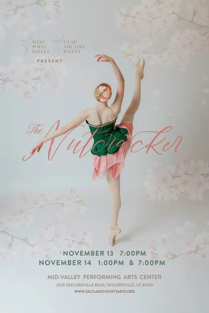 West Point Ballet’s The Nutcracker