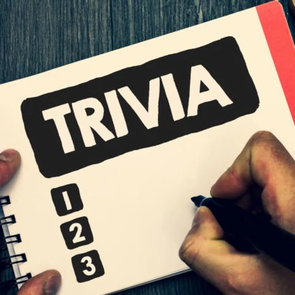 Winter Holiday Trivia