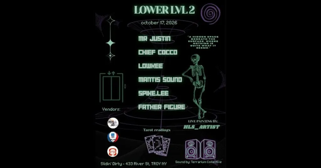 Lower LVL 2