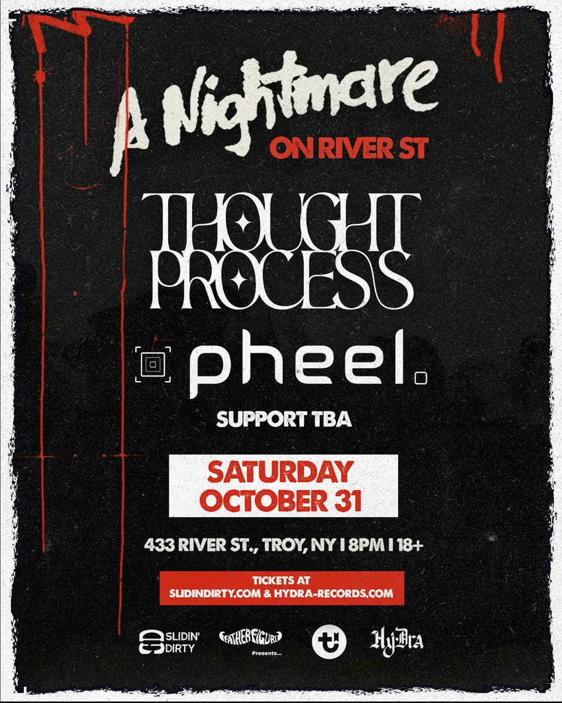Thought Process & Pheel