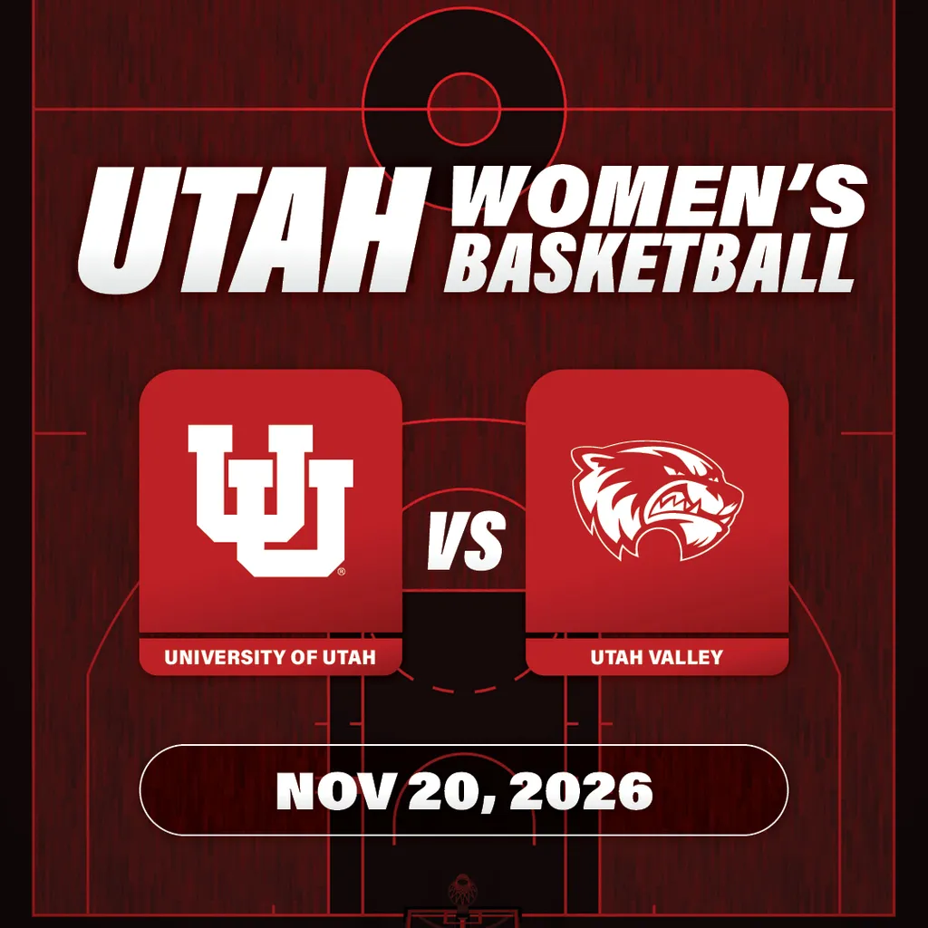 Utah WBB vs. Utah Valley