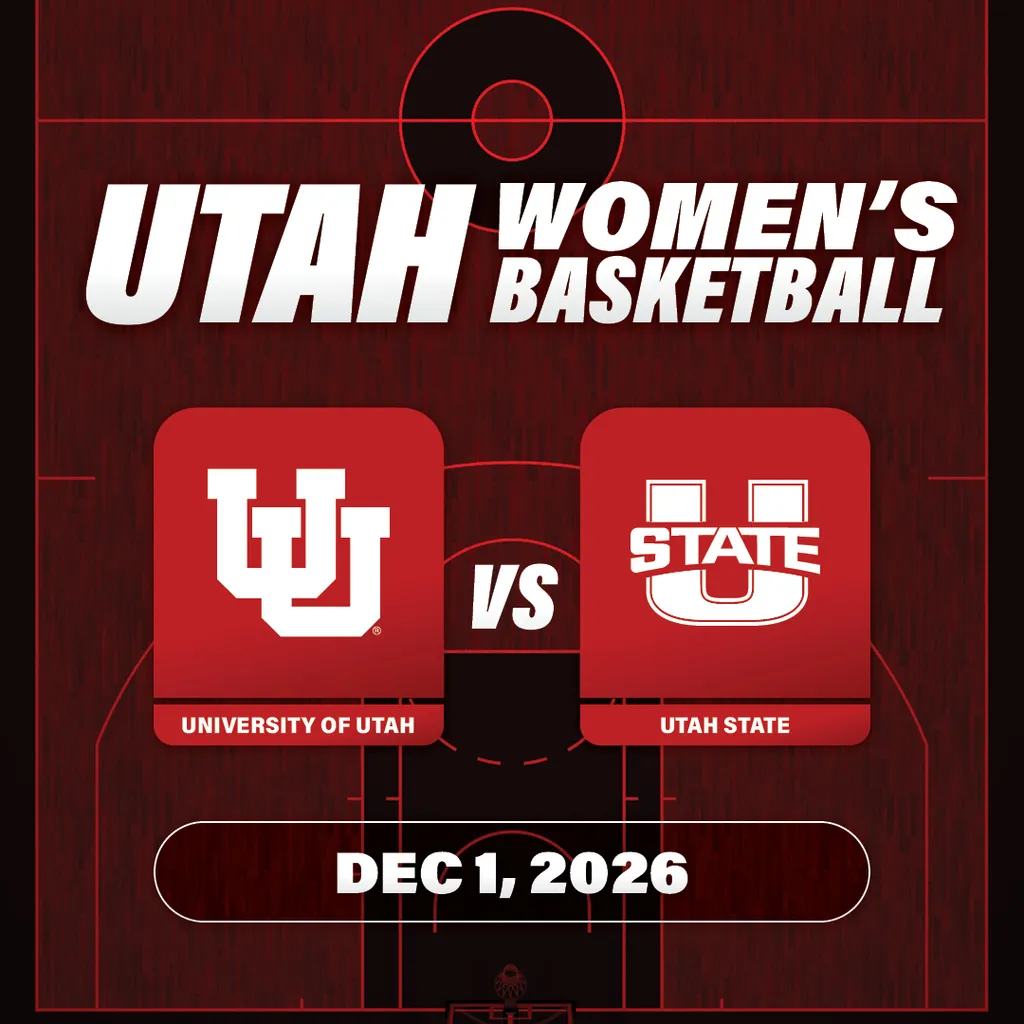 Utah WBB vs. Utah State