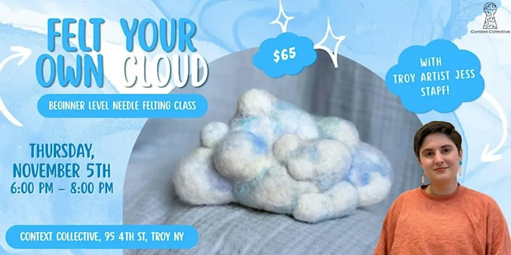 Felt Your Own Cloud