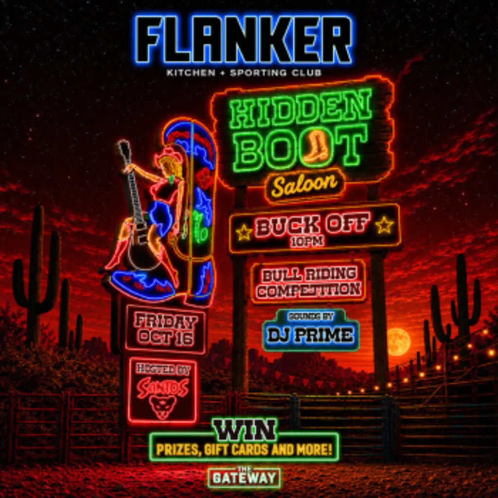 Buck Off Bull Riding Competition