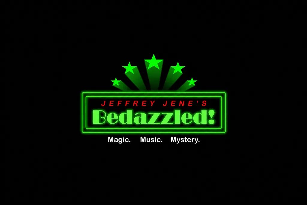 Bedazzled! The magic of Jeffrey Jene