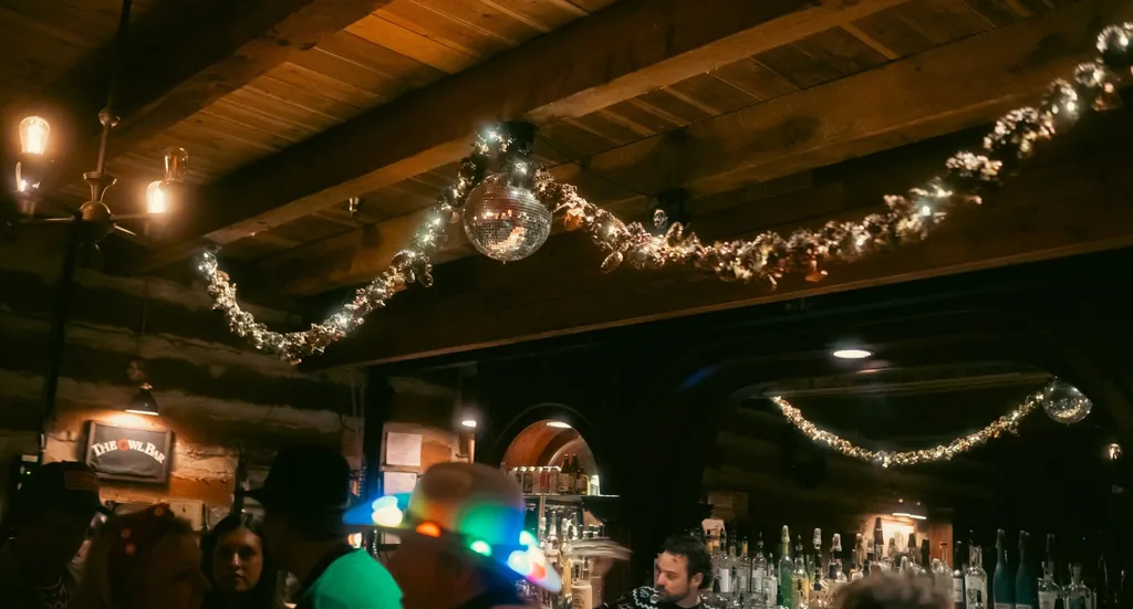 Ugly Sweater Party