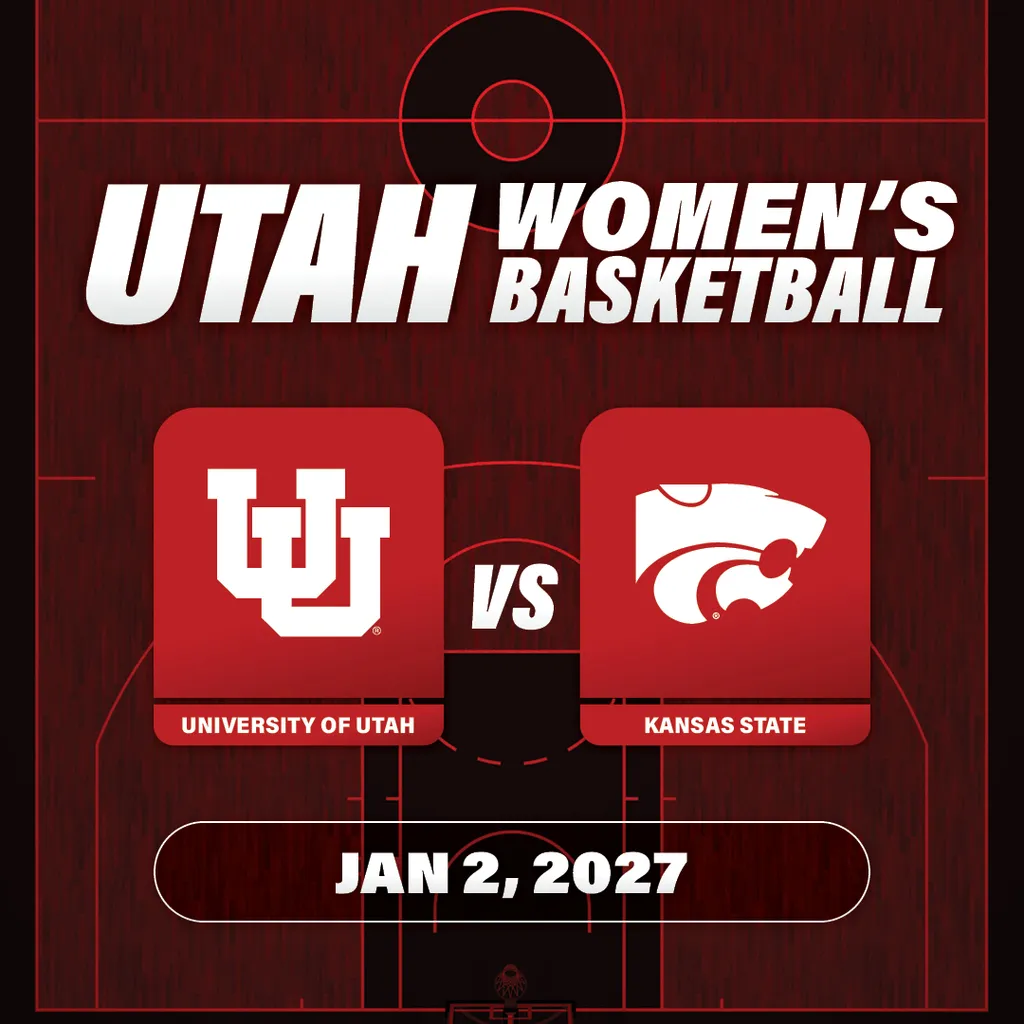 Utah WBB vs. Kansas State