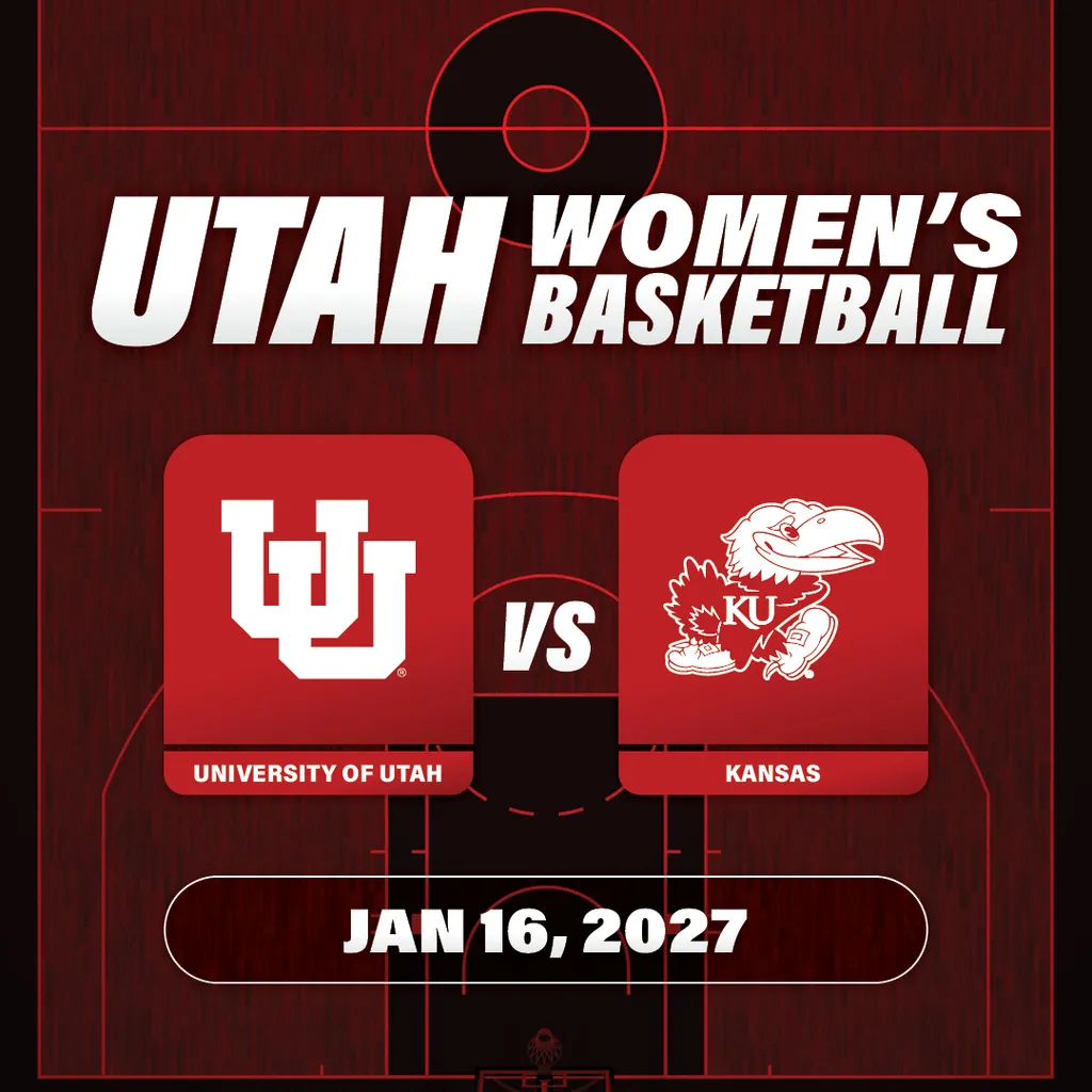 Utah WBB vs. Kansas