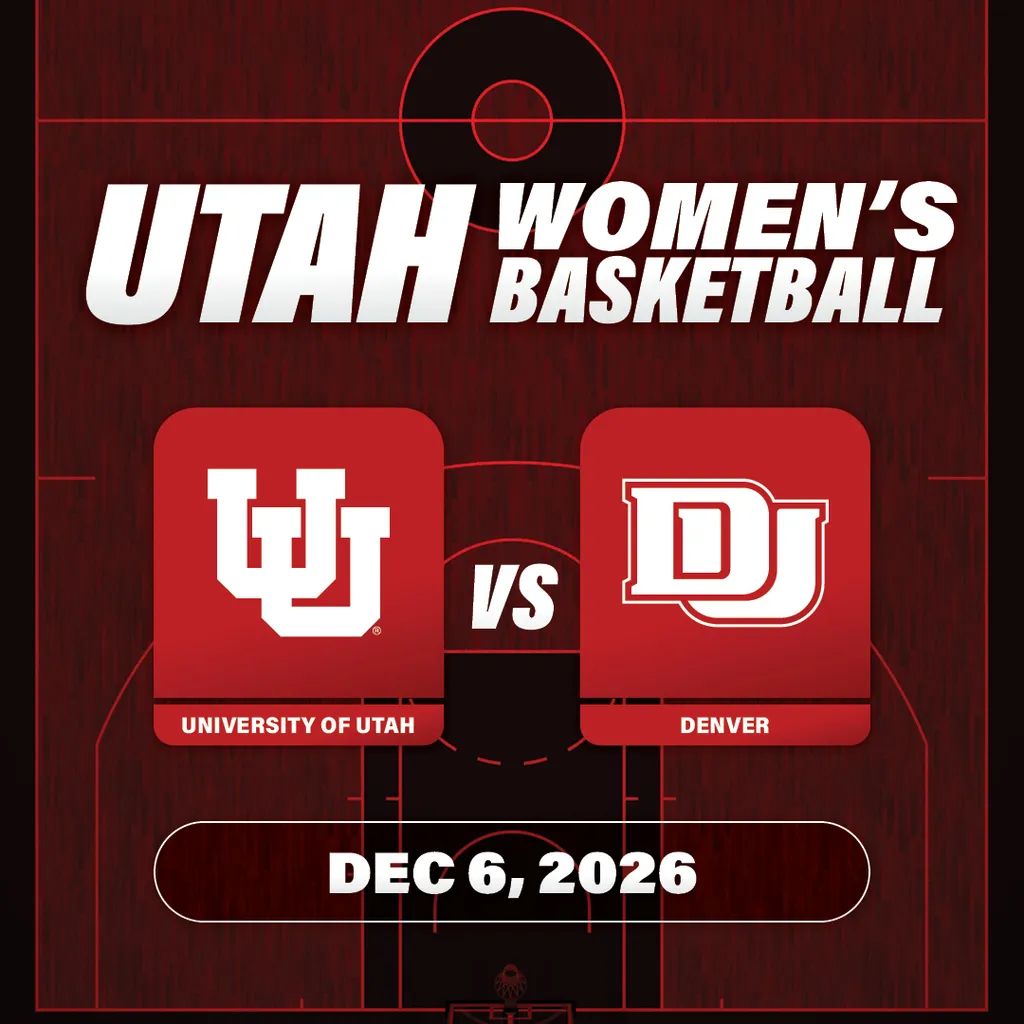 Utah WBB vs. Denver