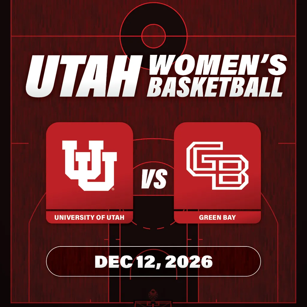 Utah WBB vs. Green Bay